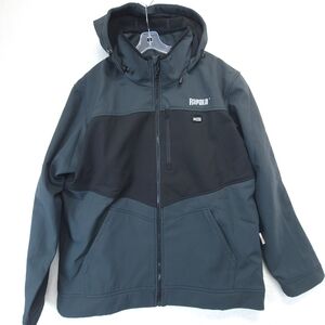 Rapala R12 Lithium Heated Jacket Men's Size XXL *No Battery* Soft Shell